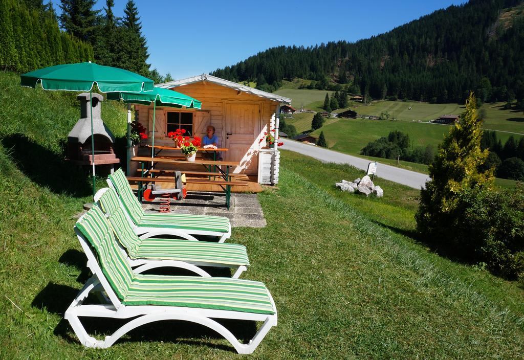 Landhaus Sonnenzauber Oberau Eksteriør bilde