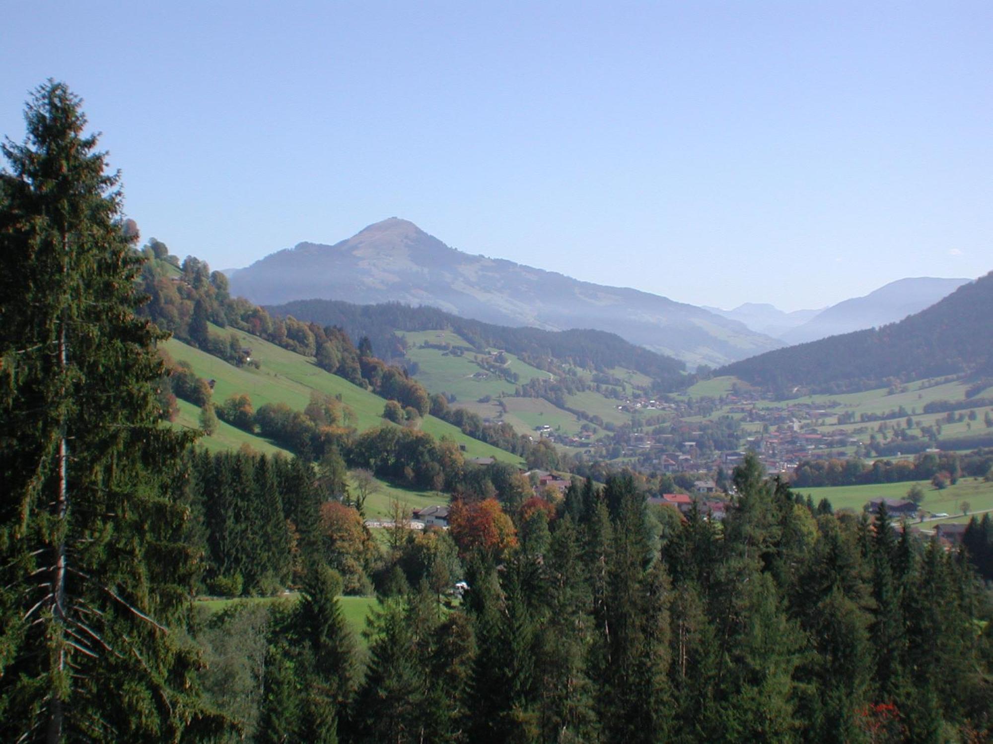 Landhaus Sonnenzauber Oberau Eksteriør bilde