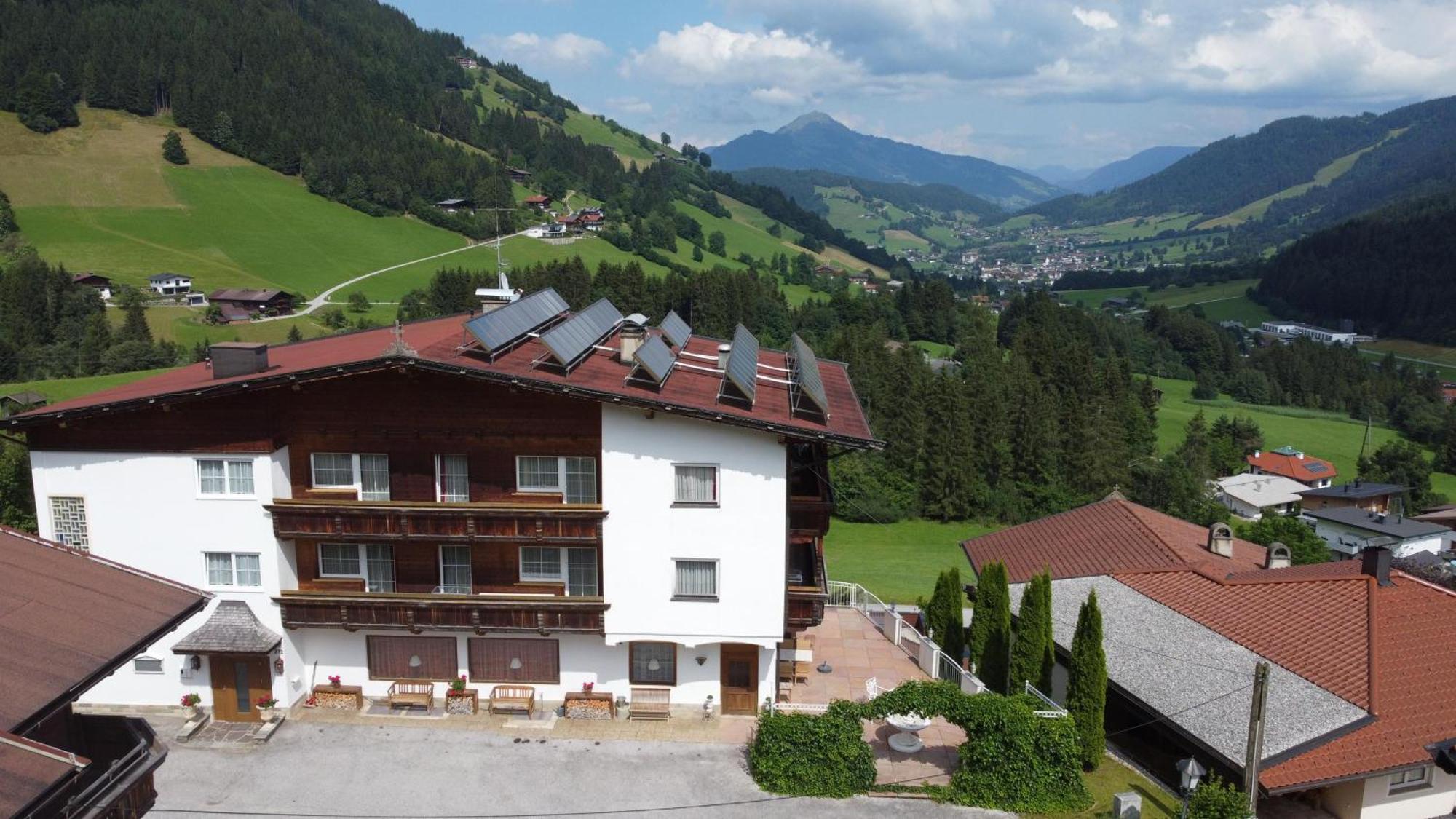 Landhaus Sonnenzauber Oberau Eksteriør bilde