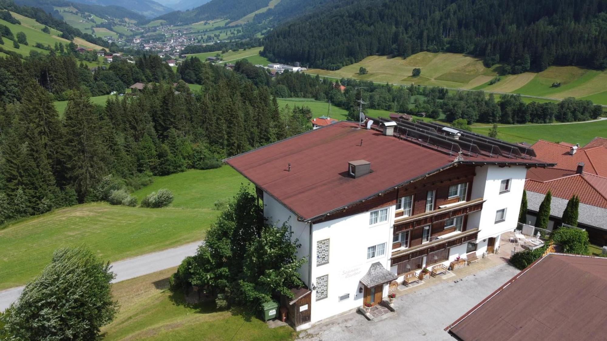 Landhaus Sonnenzauber Oberau Eksteriør bilde