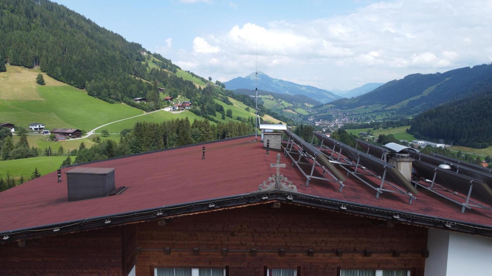 Landhaus Sonnenzauber Oberau Eksteriør bilde