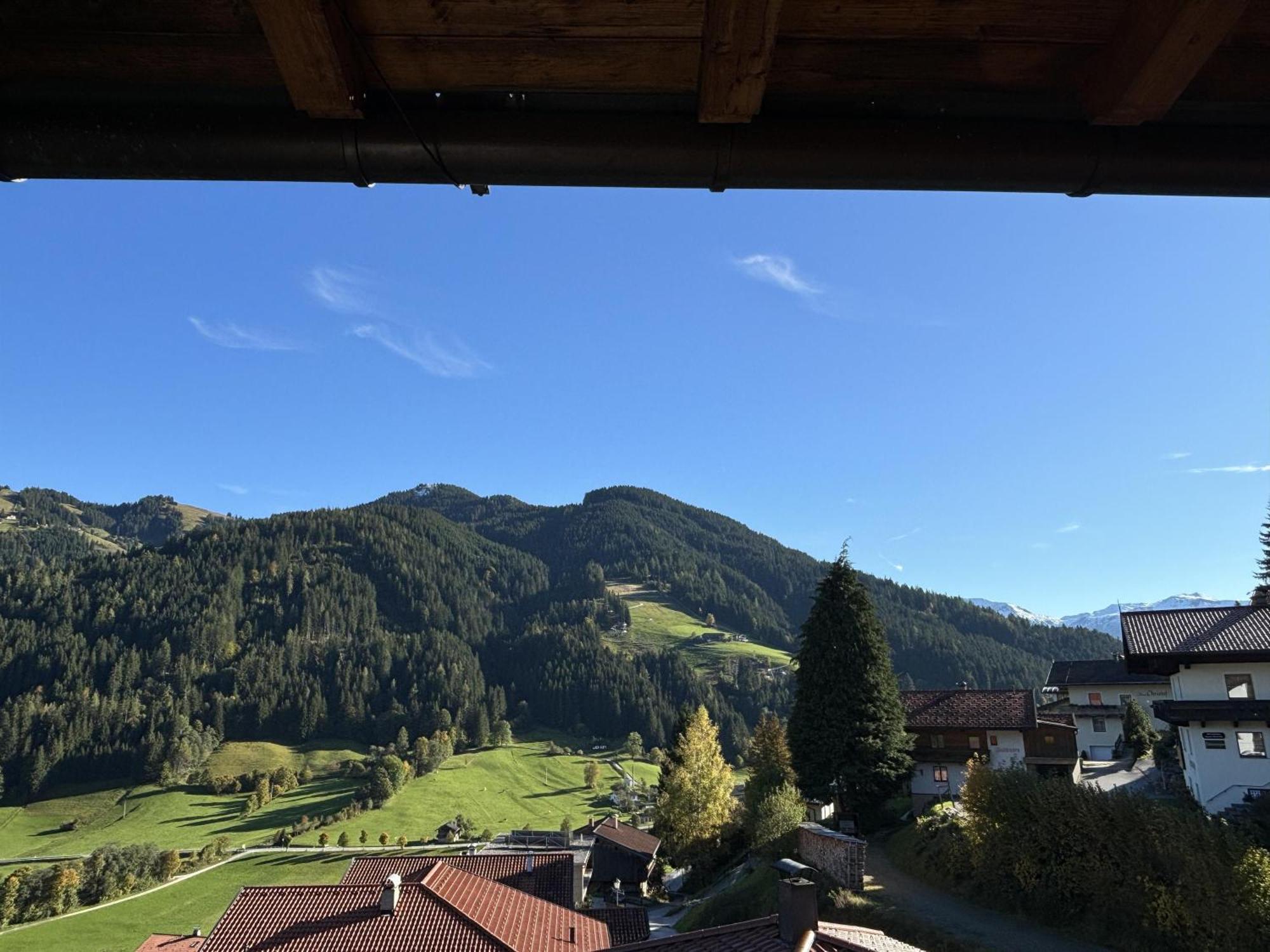 Landhaus Sonnenzauber Oberau Eksteriør bilde