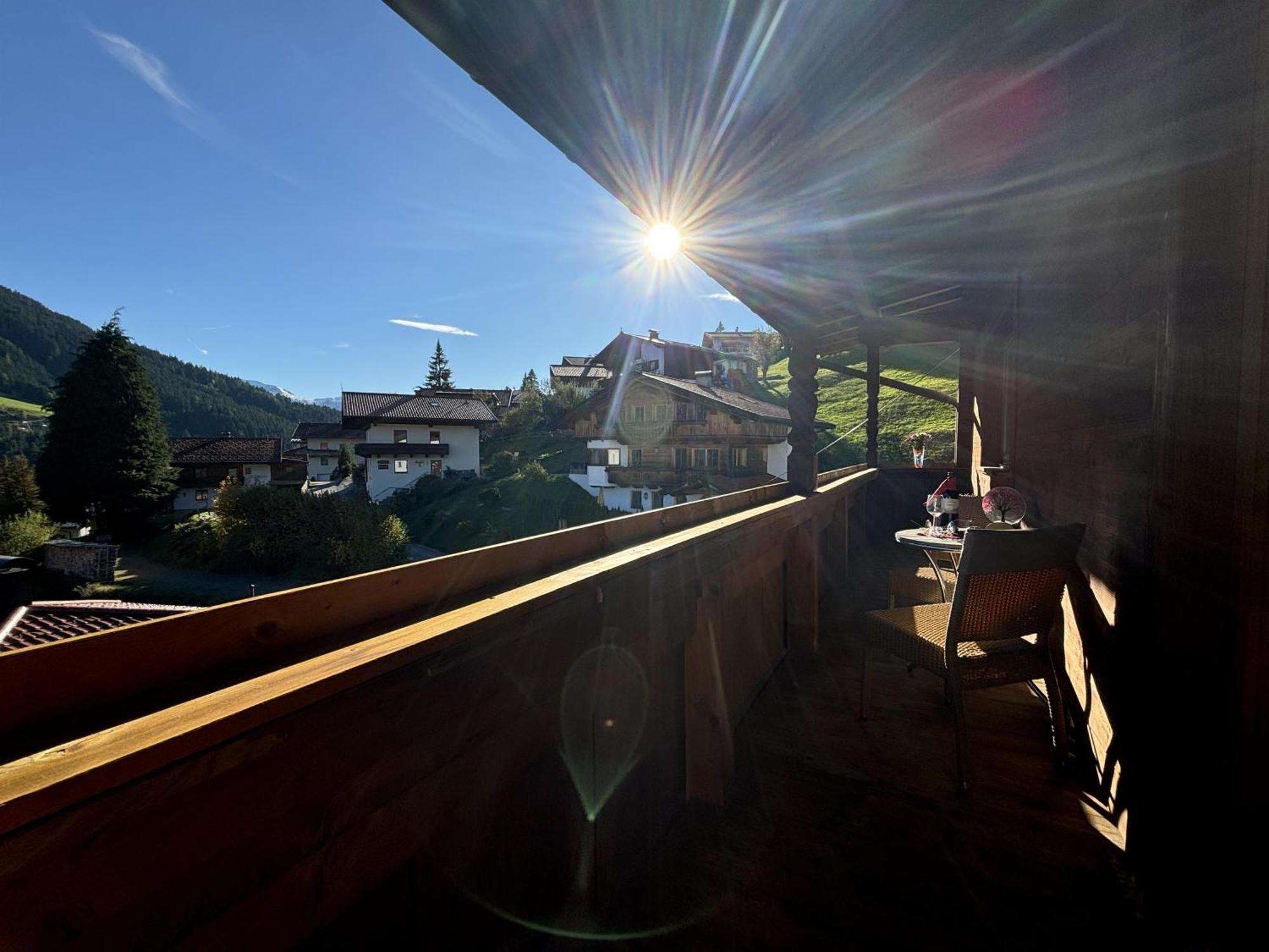 Landhaus Sonnenzauber Oberau Eksteriør bilde