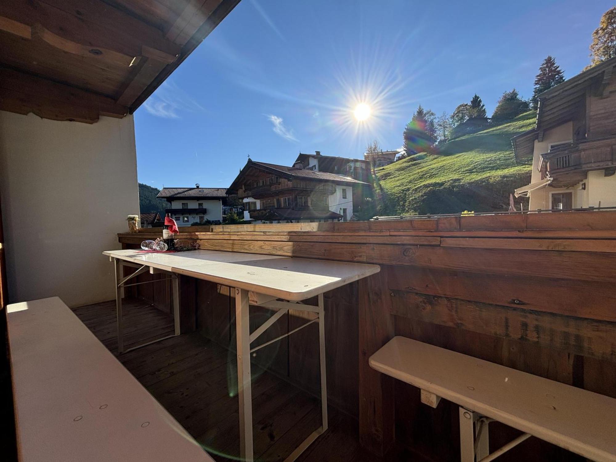 Landhaus Sonnenzauber Oberau Eksteriør bilde