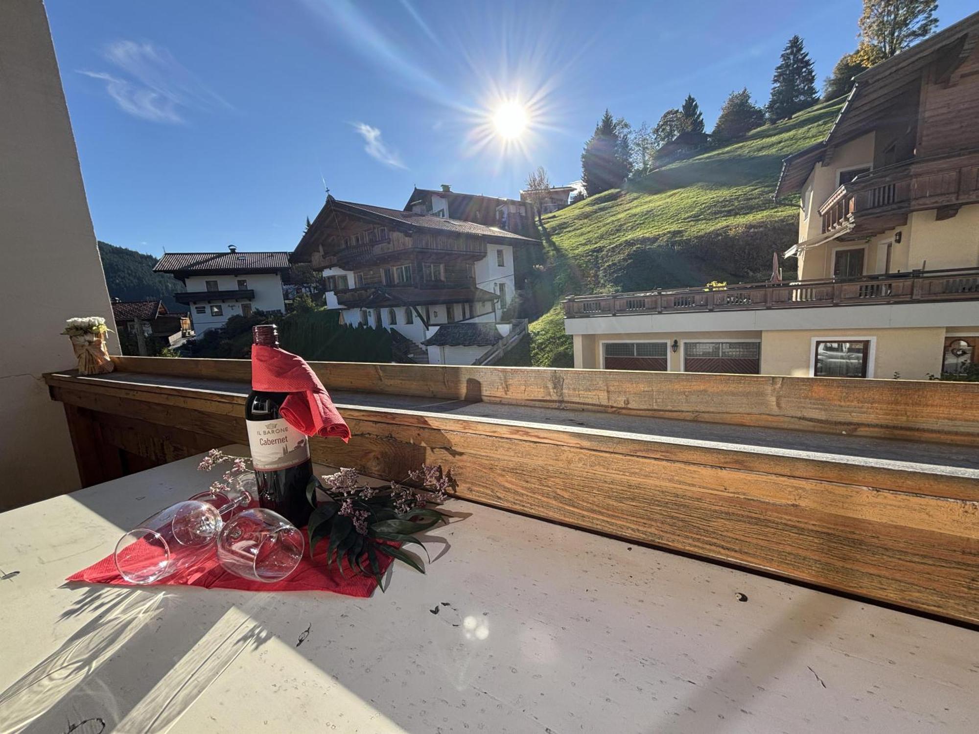 Landhaus Sonnenzauber Oberau Eksteriør bilde